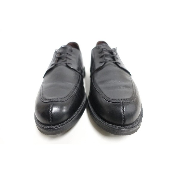 ALLEN EDMONDS Men Dress Shoes Crosby Street Black Split-Toe 11D-US/10.5UK/45EU main image 8